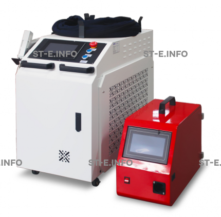 Аппарат лазерной сварки ST-E 2700W серия Е - st-e.info - Стерлитамак