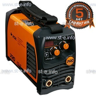 Сварочный инвертор Сварог PRO ARC 180 (Z208S) - st-e.info - Стерлитамак