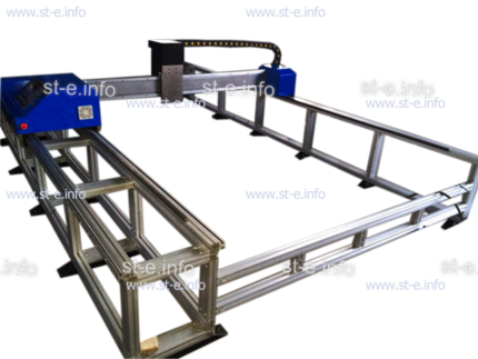 Портальная машина термической резки ST Plus 15000x3500mm - st-e.info - Стерлитамак