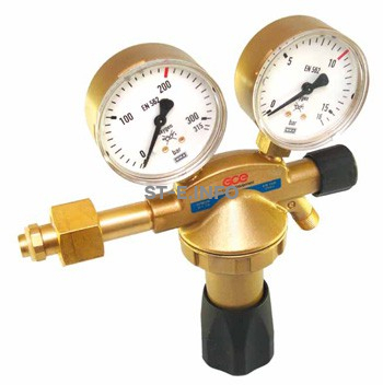 Редуктор DIN-Control NITROGEN Азот  - st-e.info - Стерлитамак