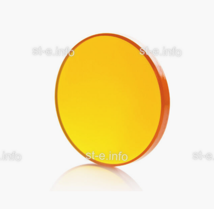 Фокусирующая линза ZnSe D50.8*9,65/ Ф190.5 - st-e.info - Стерлитамак