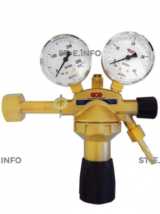 Редуктор DIN-Control NITROGEN  Aзот, Гелий, Aргон, Воздух - st-e.info - Стерлитамак