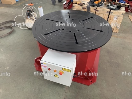 Горизонтальный поворотный стол HB-30 - st-e.info - Стерлитамак