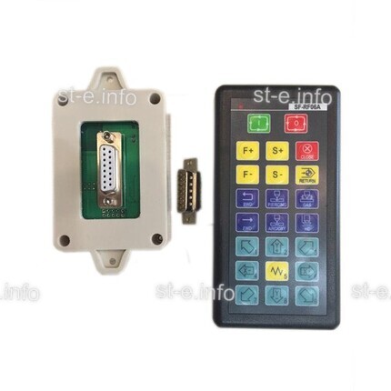 Пульт дистанционного управления SF-RF06A для SF-2100S/SF-2100C/SF-2300S - st-e.info - Стерлитамак