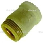 Защитная насадка для плазмотрона LC65 (50А, 60А и строжка) арт. W03X0893-43A - st-e.info - Стерлитамак