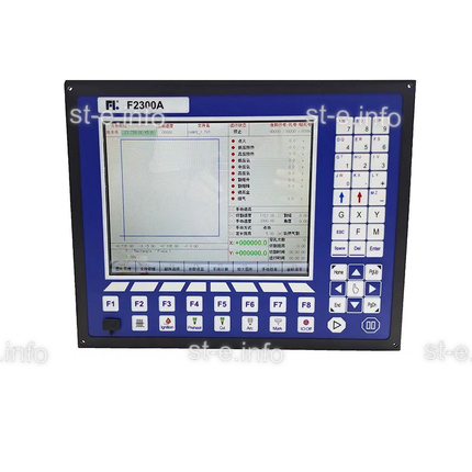 Запасная клавиатура ЧПУ контроллера F2300A  - st-e.info - Стерлитамак