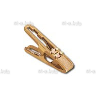Клемма заземления 600А SRI Tools Industries, латунь - st-e.info - Стерлитамак
