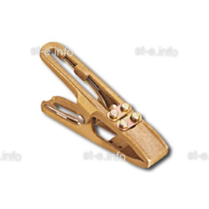 Клемма заземления 400А SRI Tools Industries, латунь  - st-e.info - Стерлитамак