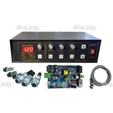 Контроллер высоты XPTHC-100V - st-e.info - Стерлитамак