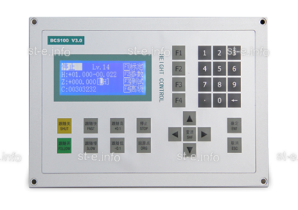 Контроллер высоты для лазерной резки BCS100 V3.0 - st-e.info - Стерлитамак