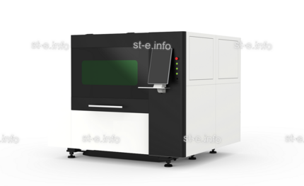 Лазерный станок ST-Lazer PRO 1390 c источником  - st-e.info - Стерлитамак