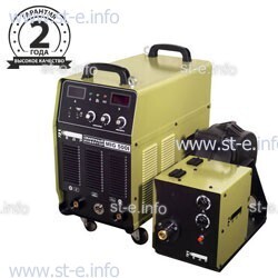 Инвертор сварочный MIG-500I, 380В - st-e.info - Стерлитамак