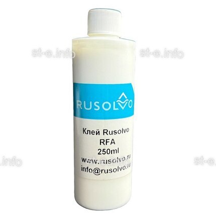Клей для пленки RFA 250ml - st-e.info - Стерлитамак