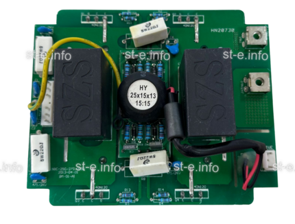 Плата сварочного аппарата NBC-250/270/315G - st-e.info - Стерлитамак