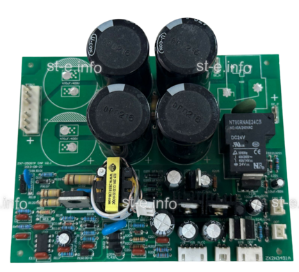 Плата сварочного аппарата ZK7-250TP CAP V2.1 - st-e.info - Стерлитамак