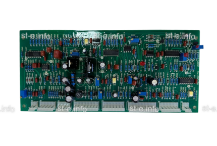Плата управления сварочного трактора MZ-1000 - st-e.info - Стерлитамак