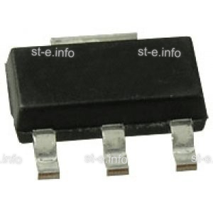 Полевой smd-транзистор IRFL9110TRPBF - st-e.info - Стерлитамак