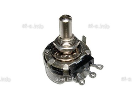Потенциометр T10812-119 Lincoln Electric - st-e.info - Стерлитамак