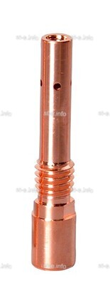 Держатель наконечника для горелки qtb-500 Panasonic - st-e.info - Стерлитамак
