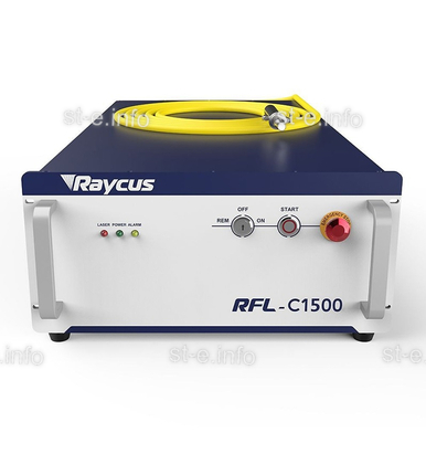 Источник лазерного излучения RFL-C1500L - st-e.info - Стерлитамак