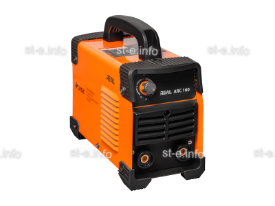 Инвертор сварочный Сварог REAL ARC 160 (Z240N) - st-e.info - Стерлитамак