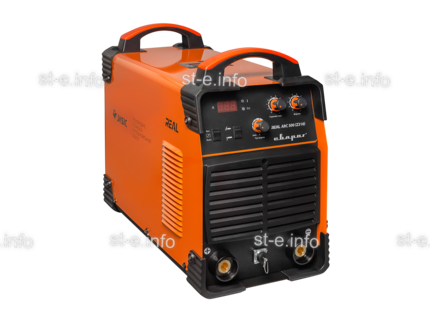 Аппарат для ручной дуговой сварки REAL ARC 500 (Z316) - st-e.info - Стерлитамак