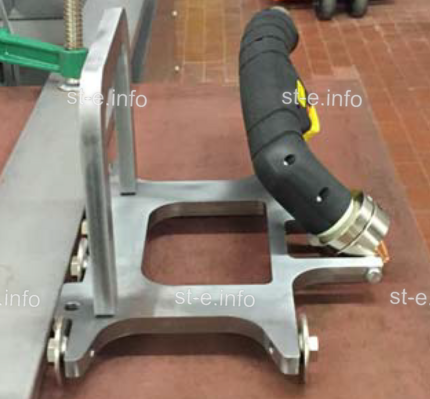 Шаблон для плазменной резки со скосом PMAX 45/65/85/105 - PMAX 1000/1250/1650 артикул 51880 - st-e.info - Стерлитамак