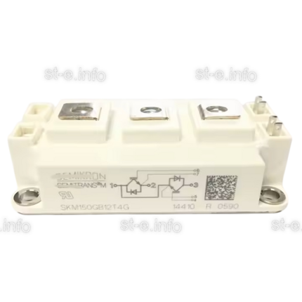 IGBT модуль SKM150GB12T4G  - st-e.info - Стерлитамак