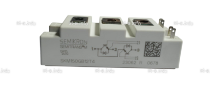 IGBT модуль SKM150GB12T4 - st-e.info - Стерлитамак