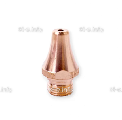 Сопло 3D двойное 1,2 мм арт. BC3D-12D - st-e.info - Стерлитамак