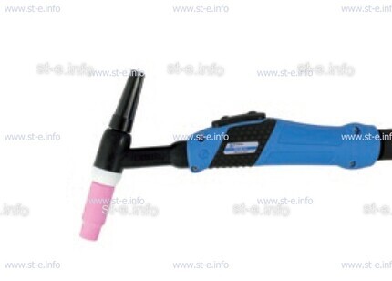 Сварочная аргонодуговая uорелка (TIG) SR-P 17 V TBi 4 м (газовое охлаждение) - st-e.info - Стерлитамак