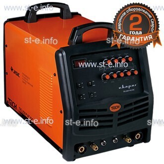 Сварочный инвертор Сварог TECH для аргонодуговой сварки TIG 200 P AC/DC (E101) - st-e.info - Стерлитамак