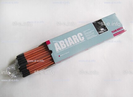 Угольные электроды AC 9,5x305mm - st-e.info - Стерлитамак