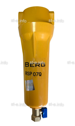 Фильтр тонкой очистки воздуха RSP 07Q - st-e.info - Стерлитамак