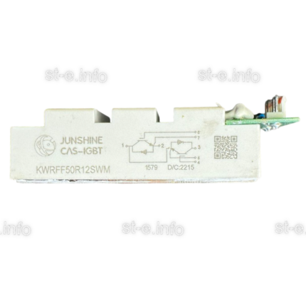 IGBT-МОДУЛЬ KWRFF50R12SWM - st-e.info - Стерлитамак