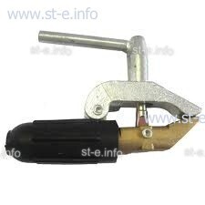 Клемма заземления струбцина 600А SRI Tools Industries, латунь - st-e.info - Стерлитамак